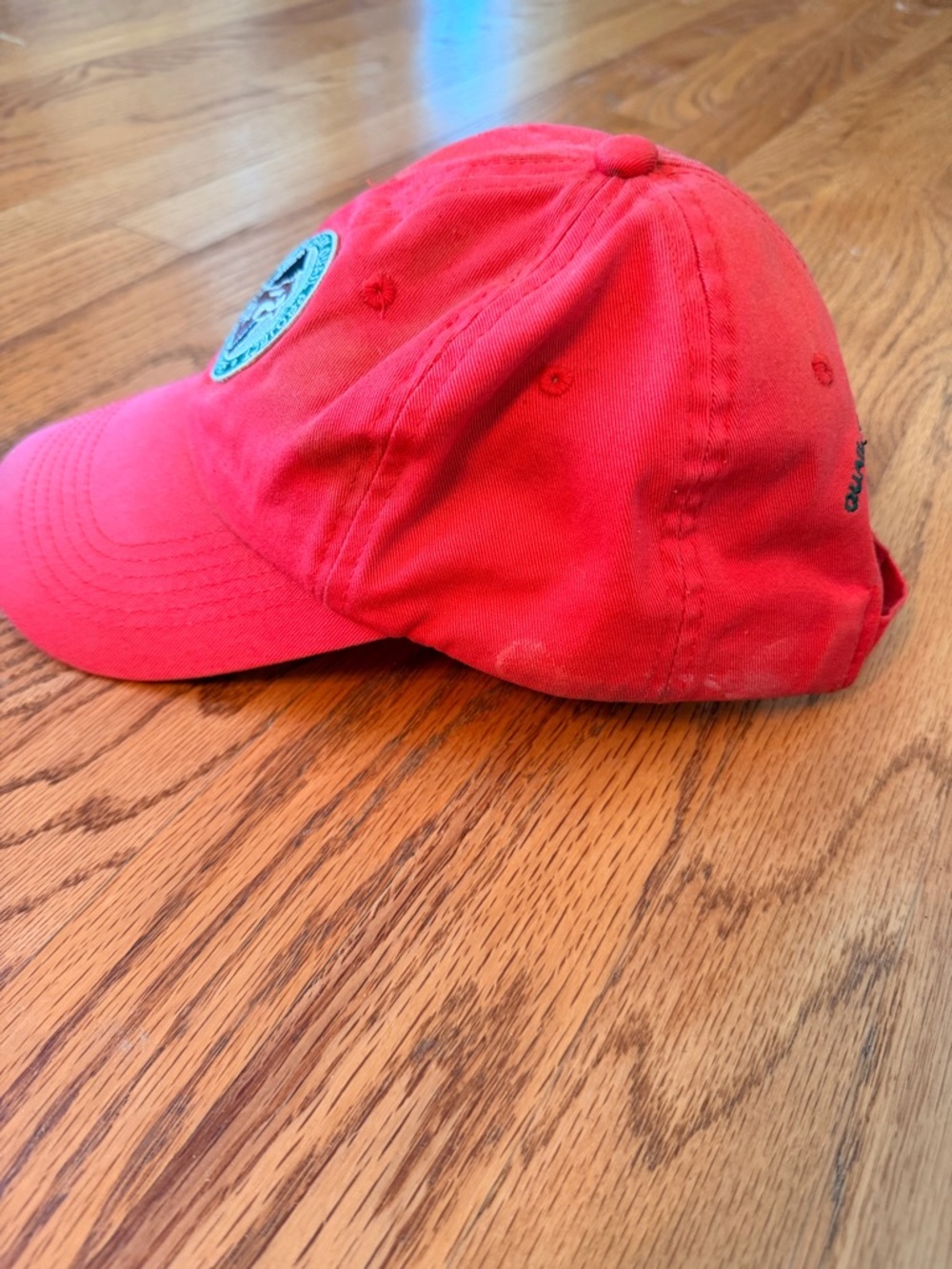 Cap - The Albany Quail Project - Tall Timbers - Quail Capital of the World. Red - Picture 4 of 8
